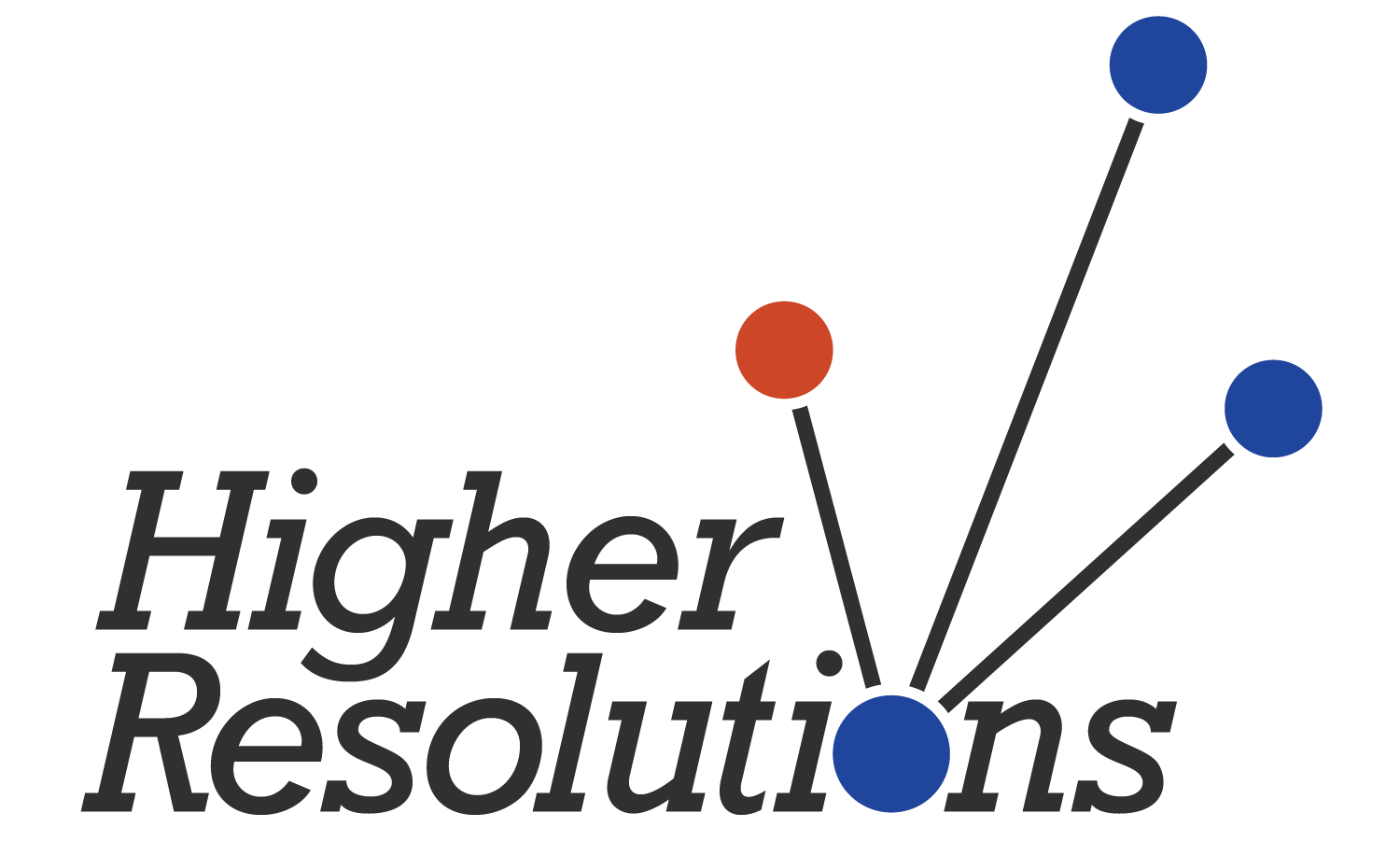 Higher Resolutions
